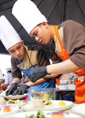 Festival del recorrido gastronómico de Da Nang 2026