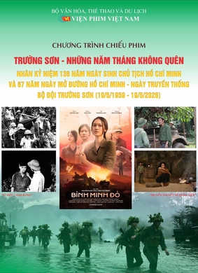 Proyección del documental "Truong Son - Años Inolvidables"