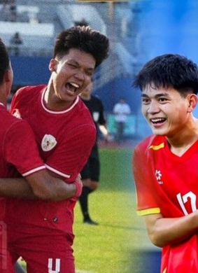 Match schedule and live broadcast of Vietnam U19 at the 2026 Southeast Asian U19 Championship.