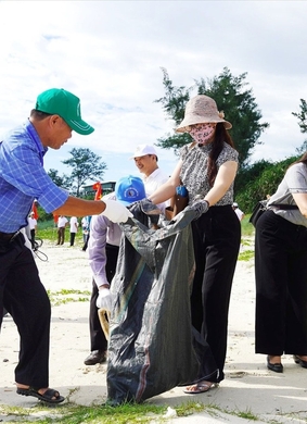 A series of environmental and green transportation activities in response to World Environment Day.