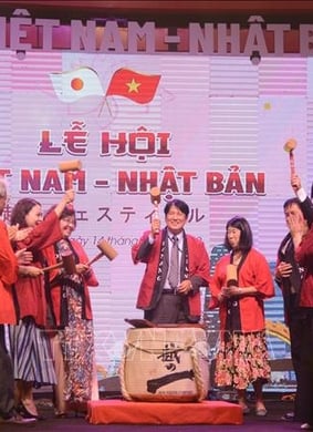 Vietnam-Japan Festival