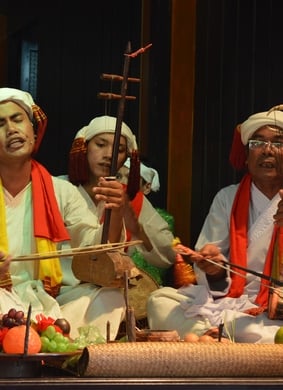 Triển lãm chuyên đề “Dấu ấn văn hóa Chăm ở Lâm Đồng”