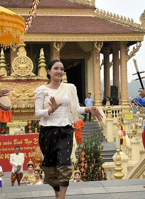 Chuỗi hoạt động tháng 8 với chủ đề "Về miền Tây qua nét văn hóa của đồng bào Khmer"