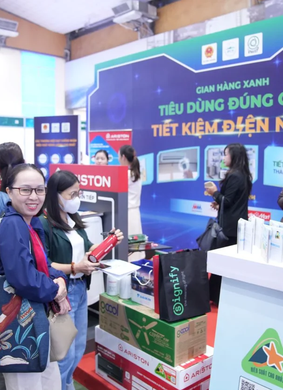 Chuỗi sự kiện Triển lãm và hội thảo về sử dụng năng lượng tiết kiệm