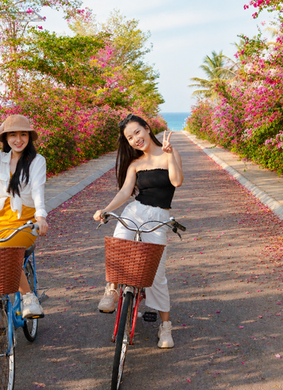 Lễ hội ngàn hoa tại phố biển Quy Nhơn