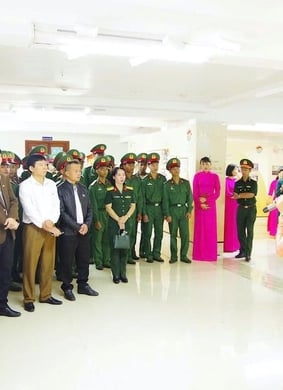 Triển lãm chuyên đề "Miền Nam nhớ mãi ơn Người"