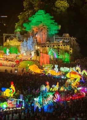 Lễ hội Thành Tuyên 2026