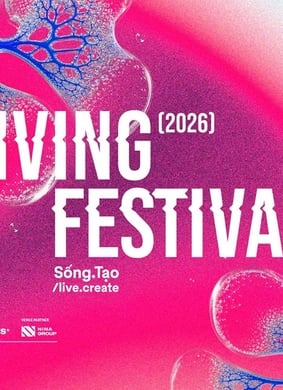 Liên hoan Sáng tạo & Thiết kế Việt Nam 2026