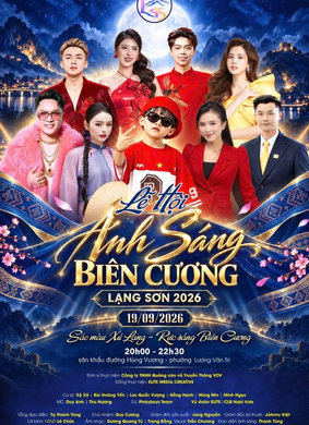 Lễ hội Ánh sáng biên cương