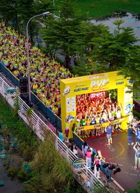 Run For Love 2026 “Chạm Thu Hà Nội”