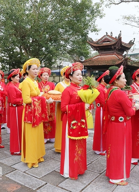 Các hoạt động kỷ niệm 167 năm ngày mất của Dinh điền sứ Nguyễn Công Trứ