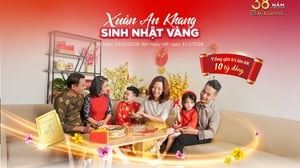 Agribank dành 10 tỷ đồng cùng khách hàng đón “Xuân an khang – Sinh nhật vàng”