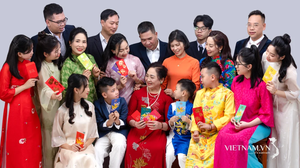 Phát động Cuộc thi Ảnh, Video “Tết hạnh phúc” 