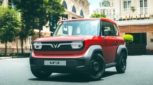 VinFast erreicht nach 3 Quartalen 100.000 Autos