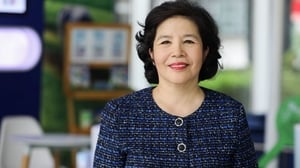 Frau Mai Kieu Lien wurde 2025 in die Top 100 der mächtigsten Frauen Asiens aufgenommen.