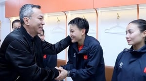 Tuyển nữ Việt Nam đi Trung Quốc tập huấn sau SEA Games 33