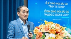 Hồ sơ xét giáo sư của tỉ phú Hồ Xuân Năng được cấp nhà nước thông qua