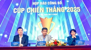 Khởi động giải thưởng “Oscar” của thể thao Việt Nam - Cúp Chiến thắng 2025