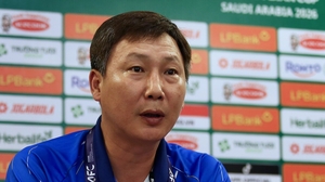 HLV Kim Sang Sik: Hy vọng Xuân Son ghi bàn