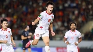 Xếp hạng Asian Cup 2027: Tuyển Việt Nam vẫn kém Malaysia 3 điểm