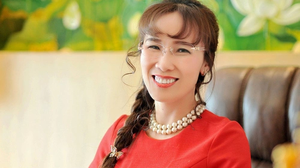 Nữ tỉ phú USD duy nhất ở Việt Nam gia tăng tài sản 'chóng mặt'