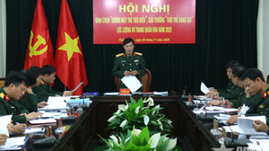 Quân khu 1 bình chọn “Gương mặt trẻ tiêu biểu”, giải thưởng “Tuổi trẻ sáng tạo” năm 2025