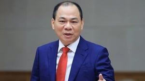 Vốn hóa Vingroup vượt 1 triệu tỉ đồng, chủ tịch lọt top 100 người giàu nhất hành tinh