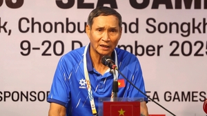 HLV Mai Đức Chung nêu lý do giúp tuyển nữ Việt Nam thắng đậm Malaysia