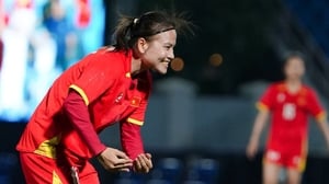 Thái Thị Thảo chia sẻ về màn ăn mừng đặc biệt sau khi lập hat-trick