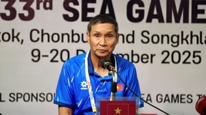 HLV Mai Đức Chung nói gì sau chiến thắng đậm của đội tuyển nữ Việt Nam?