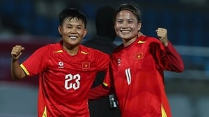 Báo Malaysia bình luận khi đội nhà thảm bại trước tuyển nữ Việt Nam