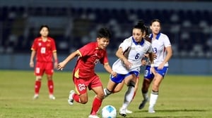 Đội tuyển nữ Việt Nam phải thắng Myanmar để đi tiếp