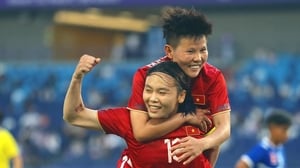Bích Thùy: 'Tuyển nữ Việt Nam vẫn sáng cửa đi tiếp ở SEA Games 33'