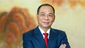 Tỷ phú Phạm Nhật Vượng có 2 doanh nghiệp vốn hóa vượt 10 tỷ USD