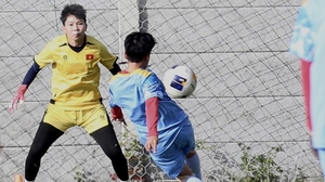 Tiền vệ ‘sát thủ’ nhận diện sức mạnh khủng của Myanmar, đội tuyển nữ Việt Nam đấu trận sinh tử