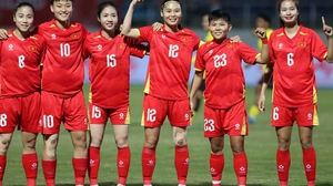 Nhận định tuyển nữ Việt Nam vs Myanmar: Đẳng cấp lên tiếng