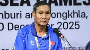 HLV Mai Đức Chung: 'Vào thế chân tường, bản lĩnh tuyển nữ Việt Nam thể hiện rõ nhất'