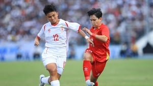 HLV Mai Đức Chung: Tuyển nữ Việt Nam bảo vệ thành công HCV SEA Games