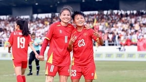 Xác định 2 cặp đấu bán kết bóng đá nữ SEA Games: Tuyển nữ Việt Nam dễ thở