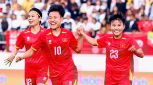 Tuyển nữ Việt Nam đi tiếp, Chủ tịch VFF nói lời xúc động