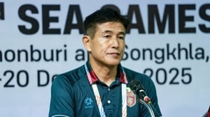 HLV Myanmar nói gì sau thất bại trước tuyển nữ Việt Nam?