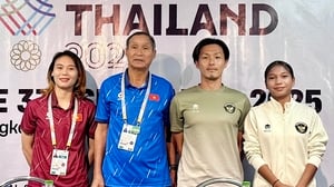 ຄູຝຶກອິນໂດເນເຊຍ ປະກາດວ່າຈະສ້າງປະຫວັດສາດໃຫ້ກັບທີມຍິງຫວຽດນາມ.