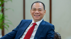 Doanh nghiệp của tỉ phú Phạm Nhật Vượng tăng vọt doanh thu nhờ sản xuất công nghiệp và bất động sản