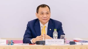 Tỷ phú Phạm Nhật Vượng chia sẻ những điều trước nay chưa từng công khai