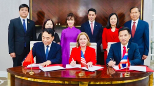 Tỷ phú Nguyễn Thị Phương Thảo chuyển giao 50 tàu bay Boeing cho Vietjet Thái Lan