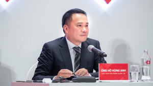 Chủ tịch Techcombank Hồ Hùng Anh: Khi thời điểm chín muồi, giá trị của Techcombank sẽ bùng nổ