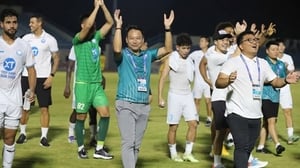 انطباع قوي عن فو هونغ فيت