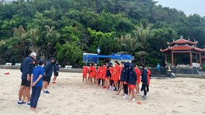 L'équipe féminine du Vietnam entre dans la phase d'« accélération » et se prépare pour le tournoi d'Asie du Sud-Est 2025