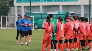 Le désir de revenir sur le trône d'Asie du Sud-Est de l'équipe féminine vietnamienne