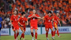 L'équipe féminine de football du Vietnam fait partie du deuxième groupe de tête de série de la phase finale de la Coupe d'Asie 2026.